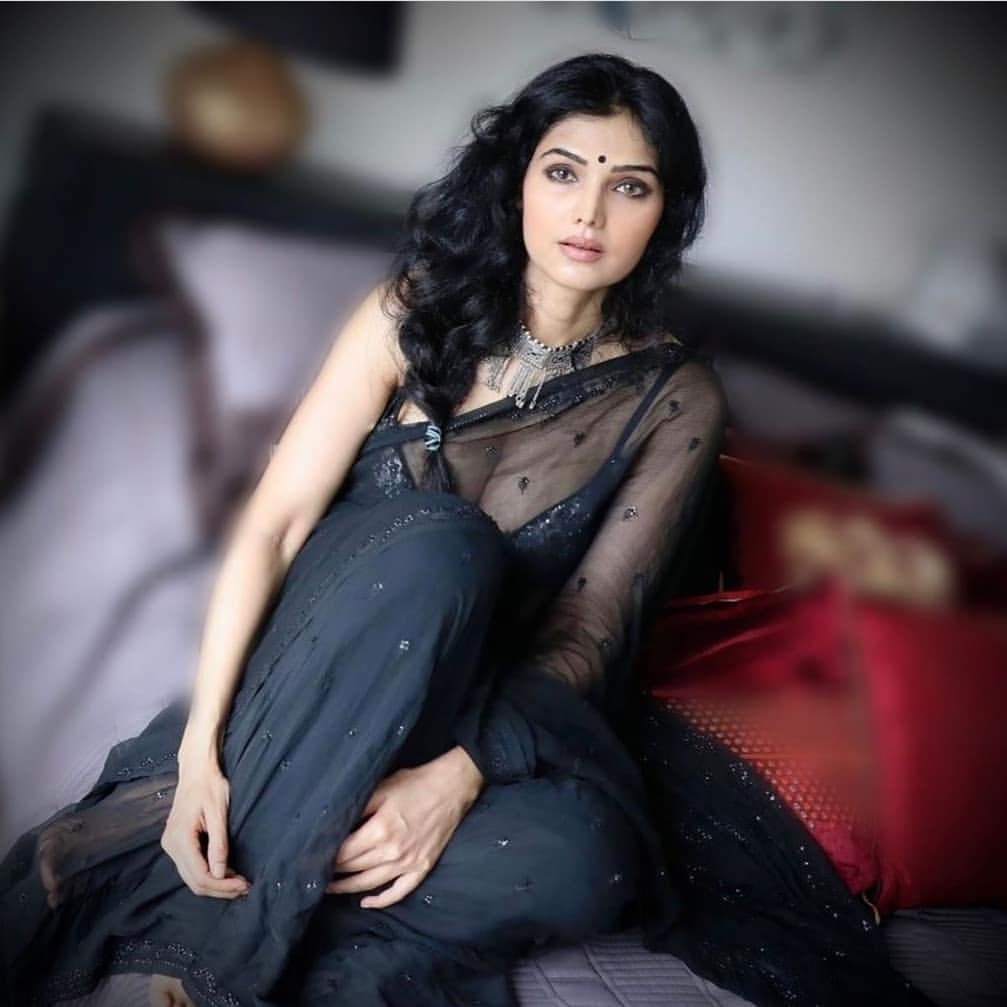 Trupti Toradmal: कौन हैं आदिपुरुष में माया बनने वालीं एक्ट्रेस तृप्ति टॉरडमल, 'पल्लू गिराकर' दिया बोल्ड सीन