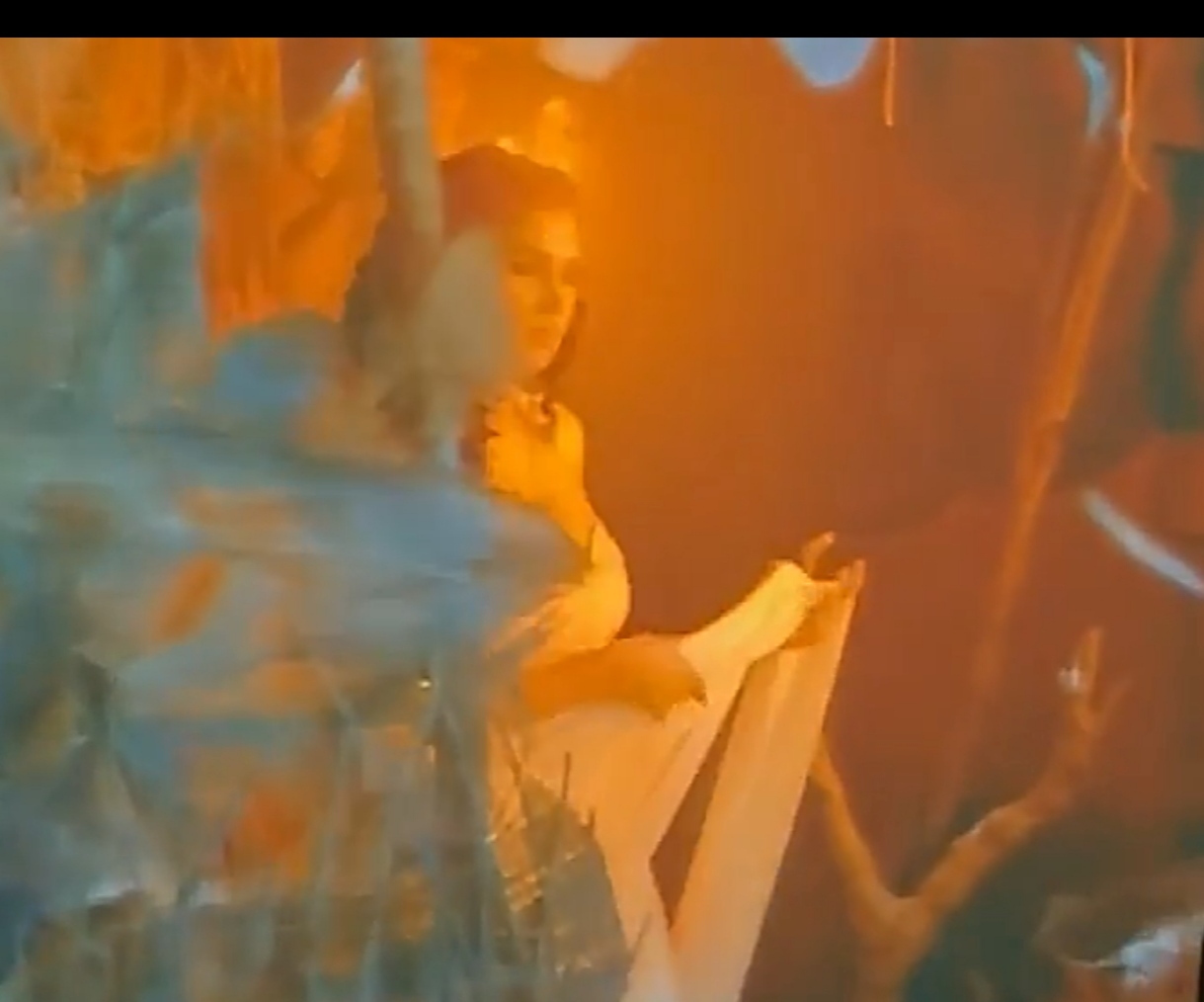 Trupti Toradmal: कौन हैं आदिपुरुष में माया बनने वालीं एक्ट्रेस तृप्ति टॉरडमल, 'पल्लू गिराकर' दिया बोल्ड सीन