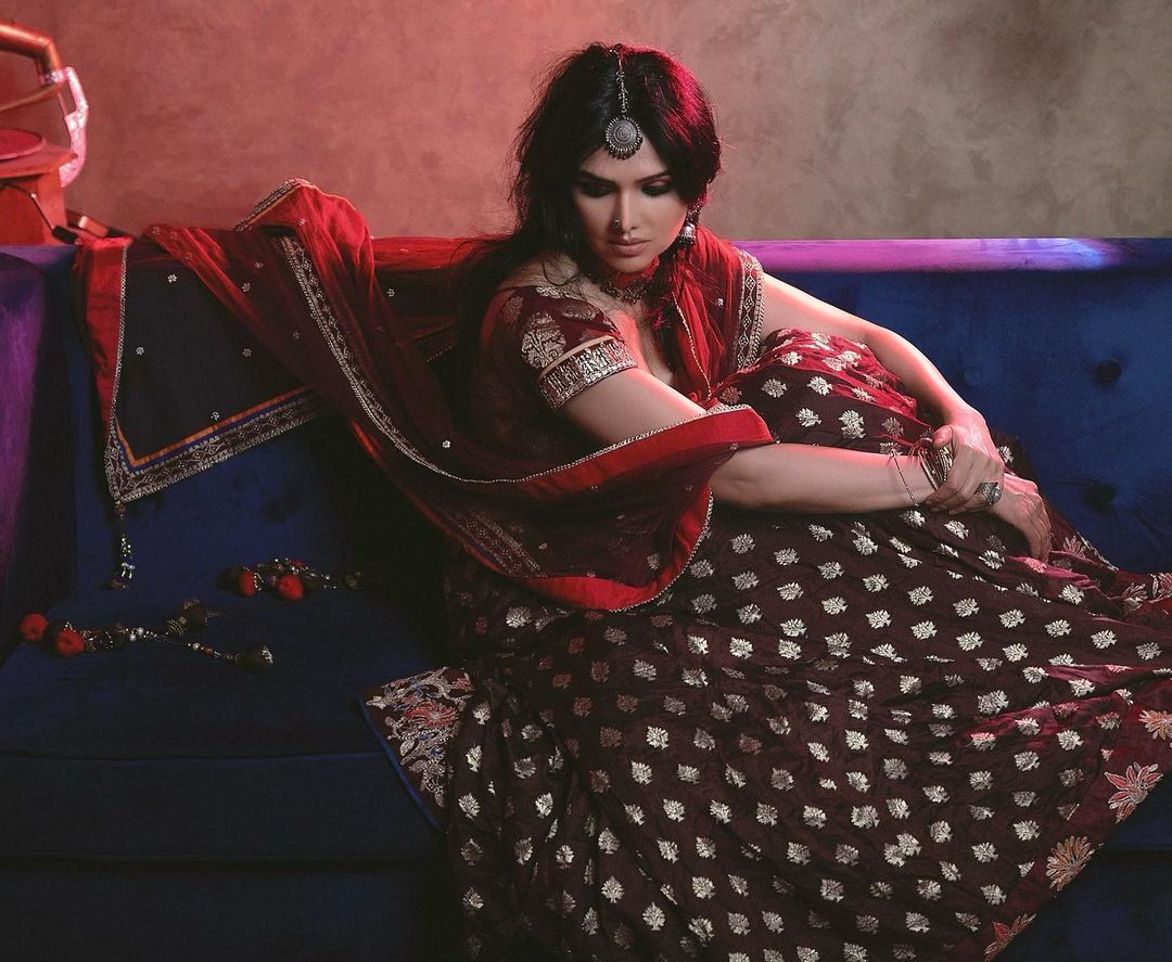 Trupti Toradmal: कौन हैं आदिपुरुष में माया बनने वालीं एक्ट्रेस तृप्ति टॉरडमल, 'पल्लू गिराकर' दिया बोल्ड सीन