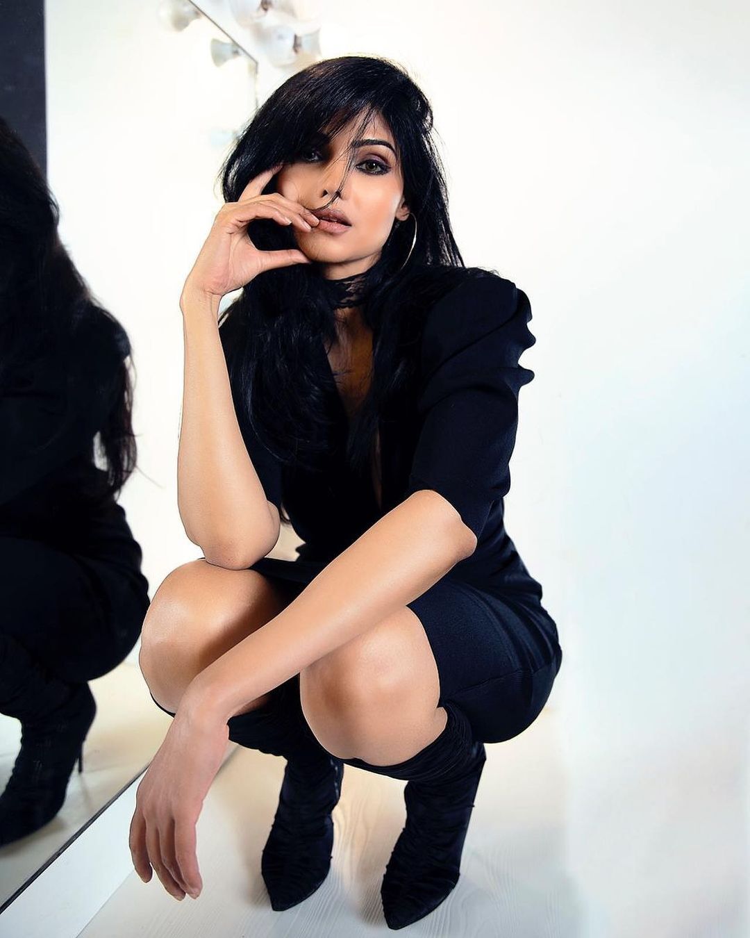 Trupti Toradmal: कौन हैं आदिपुरुष में माया बनने वालीं एक्ट्रेस तृप्ति टॉरडमल, 'पल्लू गिराकर' दिया बोल्ड सीन