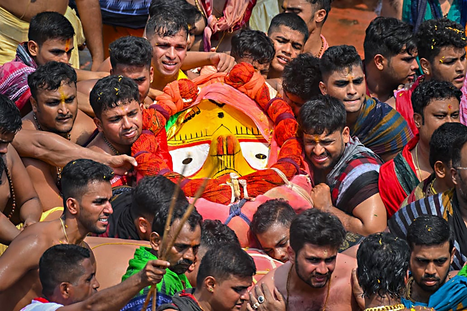 ವಿಶ್ವಪ್ರಸಿದ್ಧ ಪುರಿ ಜಗನ್ನಾಥ ರಥಯಾತ್ರೆಯನ್ನು ಕಣ್ತುಂಬಿಕೊಳ್ಳಿ!
