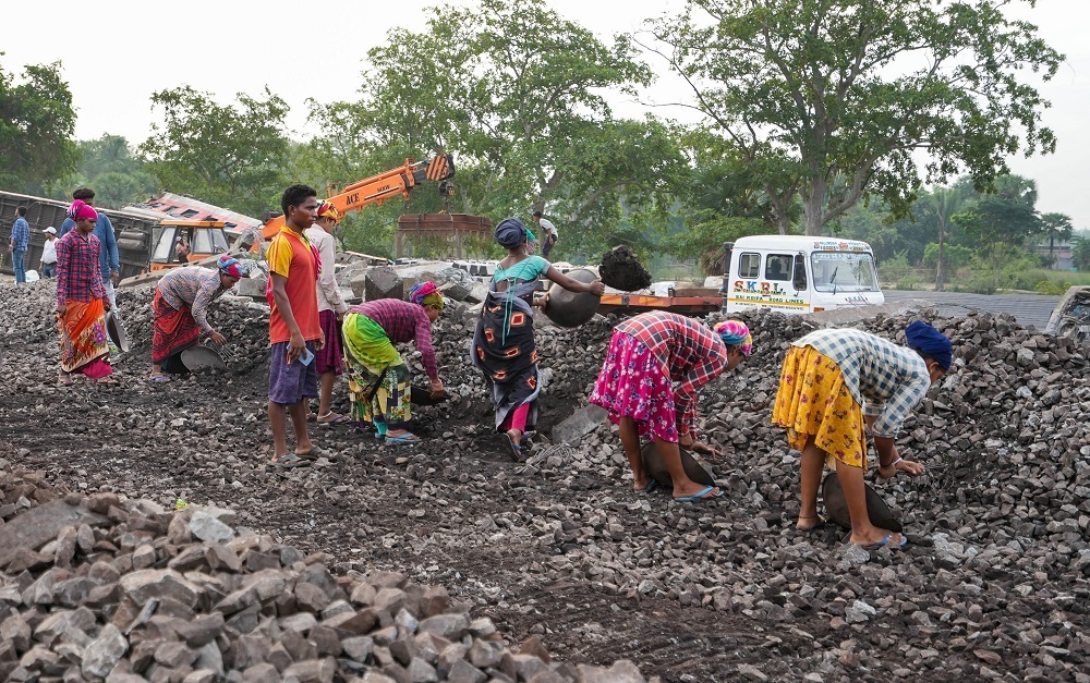 Balasore Train Accident: તસવીરોથી જાણો બાલાસોર રેલવે અકસ્માતની તમામ અપડેટ