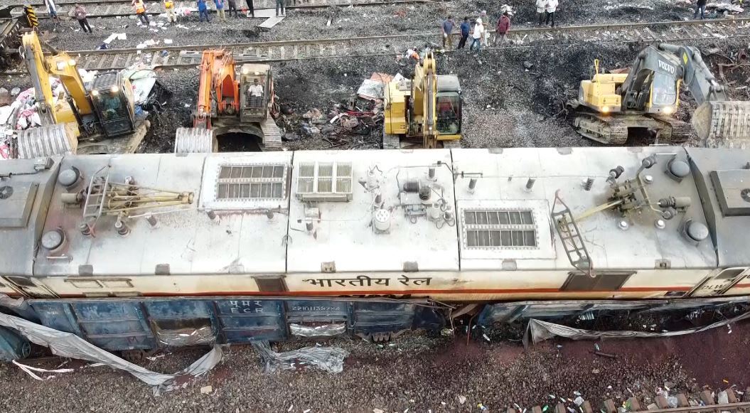 Balasore Train Accident: તસવીરોથી જાણો બાલાસોર રેલવે અકસ્માતની તમામ અપડેટ