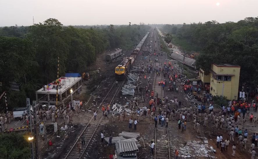 Balasore Train Accident: તસવીરોથી જાણો બાલાસોર રેલવે અકસ્માતની તમામ અપડેટ