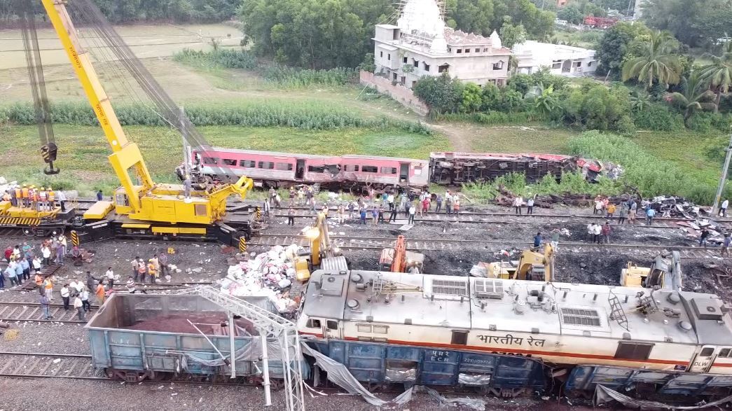 Balasore Train Accident: તસવીરોથી જાણો બાલાસોર રેલવે અકસ્માતની તમામ અપડેટ