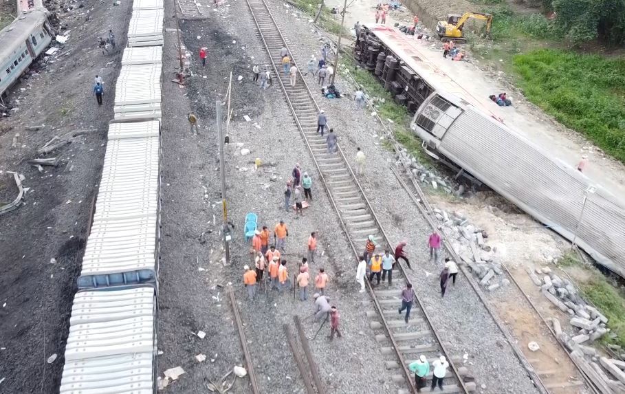 Balasore Train Accident: તસવીરોથી જાણો બાલાસોર રેલવે અકસ્માતની તમામ અપડેટ