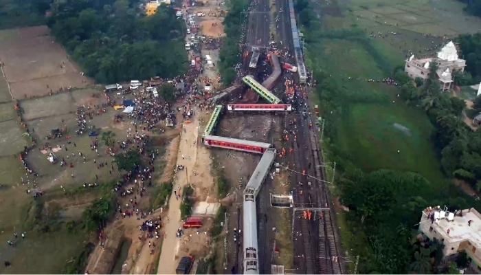 Balasore Train Accident: તસવીરોથી જાણો બાલાસોર રેલવે અકસ્માતની તમામ અપડેટ