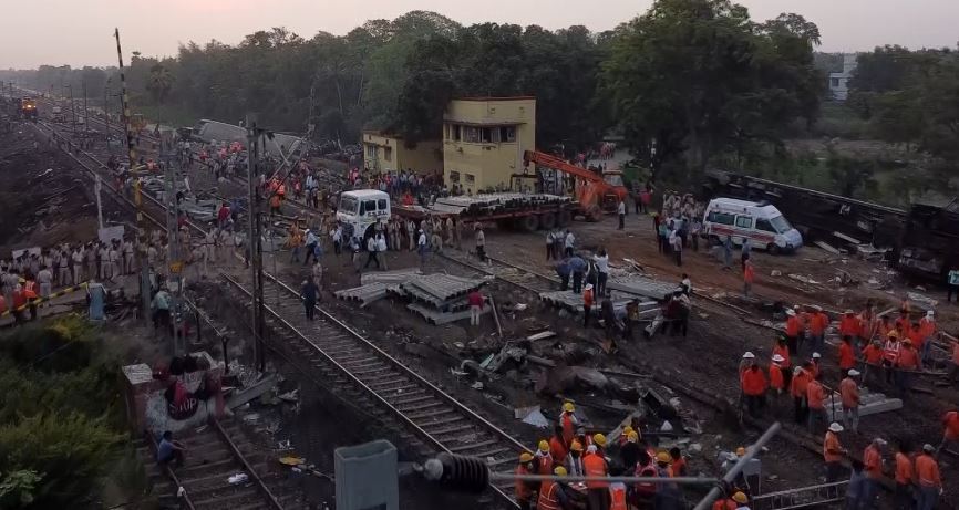 Balasore Train Accident: તસવીરોથી જાણો બાલાસોર રેલવે અકસ્માતની તમામ અપડેટ