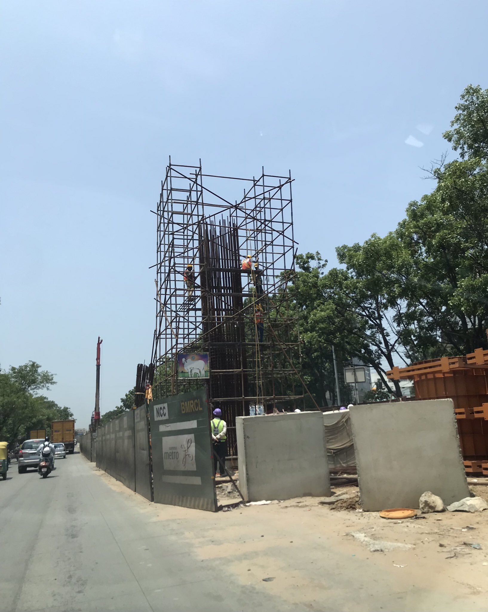  Namma Metro: ಸಿಲ್ಕ್‌ಬೋರ್ಡ್‌- ಏರ್‌ಪೋರ್ಟ್‌ ಮೇಟ್ರೊ ಮಾರ್ಗದಲ್ಲಿ ನಡೆಯುತ್ತಿರುವುದೇನು? ಅಂಕಿಅಂಶ, ವಿವರ ತಿಳಿಯಿರಿ