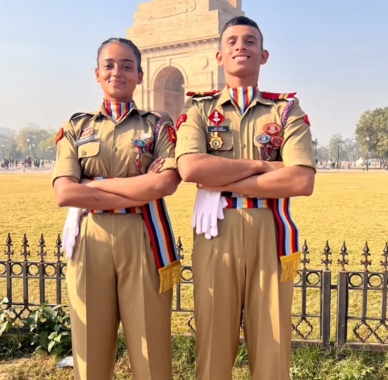 રવિ કિશનની દીકરી ઇશિતા શુક્લા અગ્નિવીર તરીકે ભારતીય સેનામાં જોડાઇ