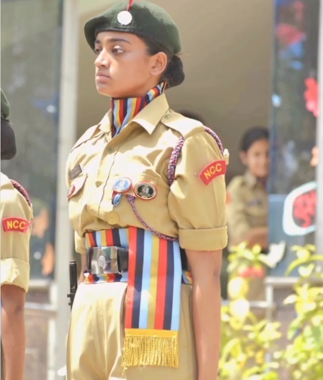 રવિ કિશનની દીકરી ઇશિતા શુક્લા અગ્નિવીર તરીકે ભારતીય સેનામાં જોડાઇ