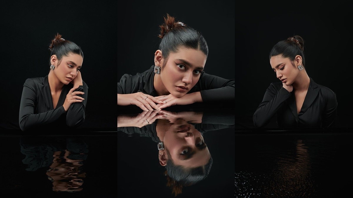 Priya Prakash Varrier: വാൽക്കണ്ണിൽ ആരാധകരെ മയക്കി പ്രിയ പ്രകാശ്... ബ്ലാക്കിൽ ബോൾഡ് ലുക്കുമായി സൂപ്പർ നായിക, ചിത്രങ്ങൾ കാണാം