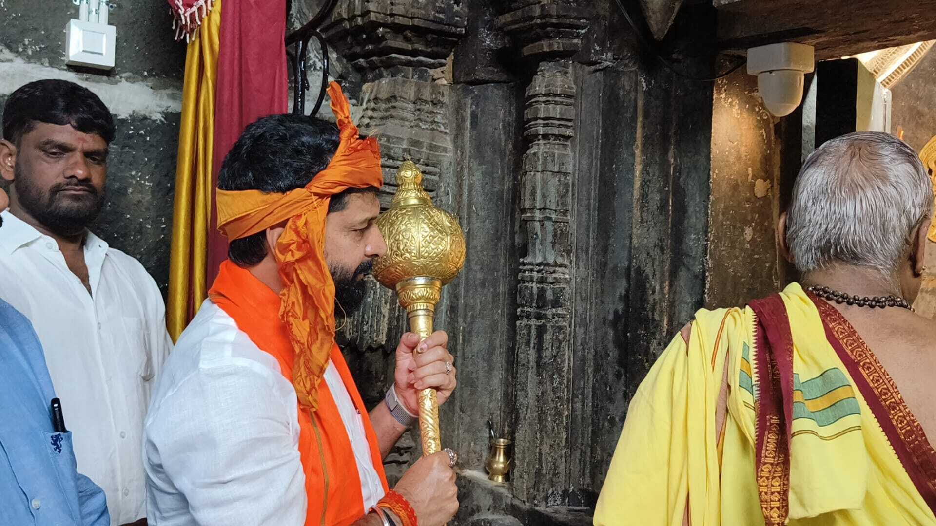 ಹುಟ್ಟು ಹಬ್ಬದ ದಿನ ಸಿ.ಟಿ ರವಿ ಟೆಂಪಲ್‌ ರನ್‌