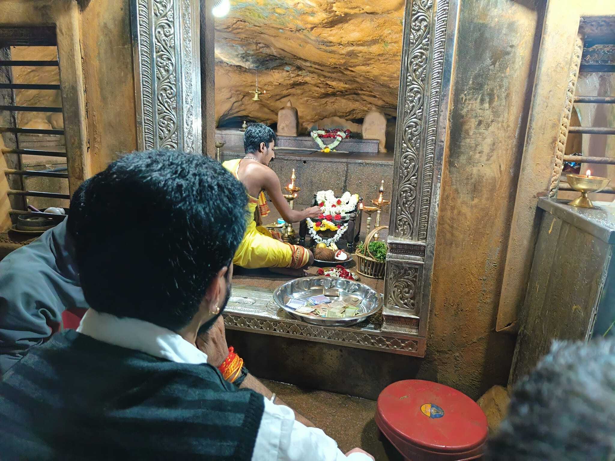 ಹುಟ್ಟು ಹಬ್ಬದ ದಿನ ಸಿ.ಟಿ ರವಿ ಟೆಂಪಲ್‌ ರನ್‌