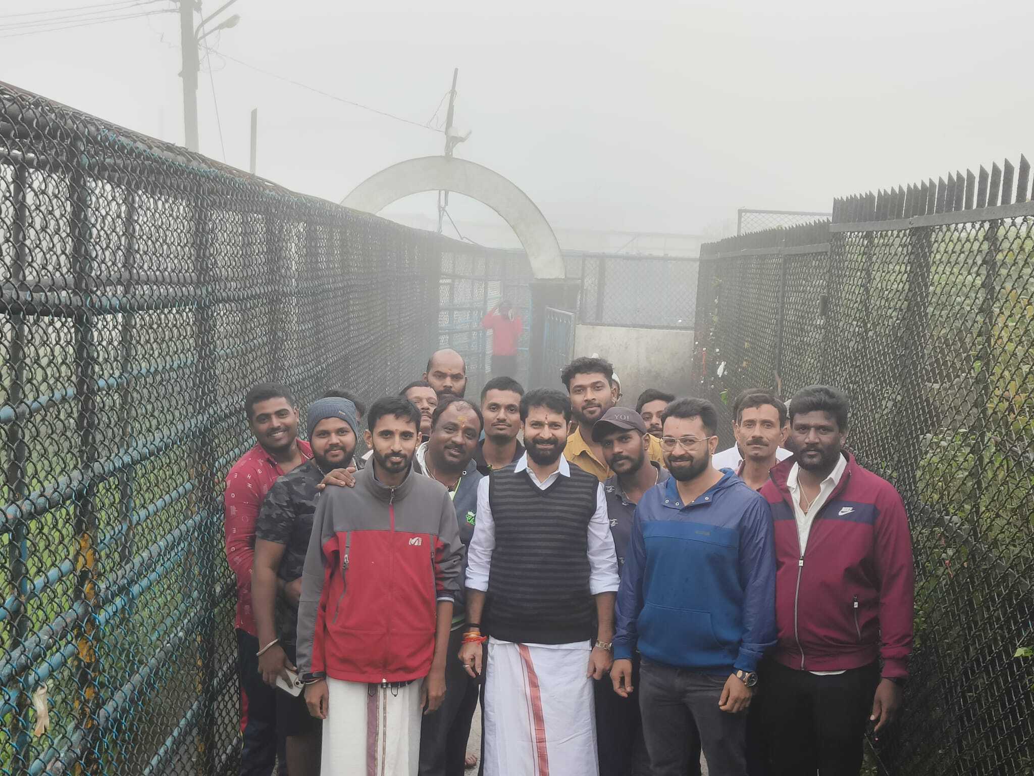 ಹುಟ್ಟು ಹಬ್ಬದ ದಿನ ಸಿ.ಟಿ ರವಿ ಟೆಂಪಲ್‌ ರನ್‌