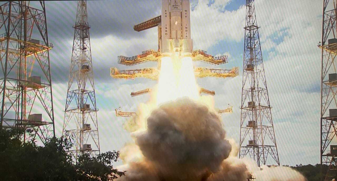 Chandrayaan-3 Launch: ISRO Launches Chandrayaan-3, Unleashing its Third Lunar Mission from Sriharikota