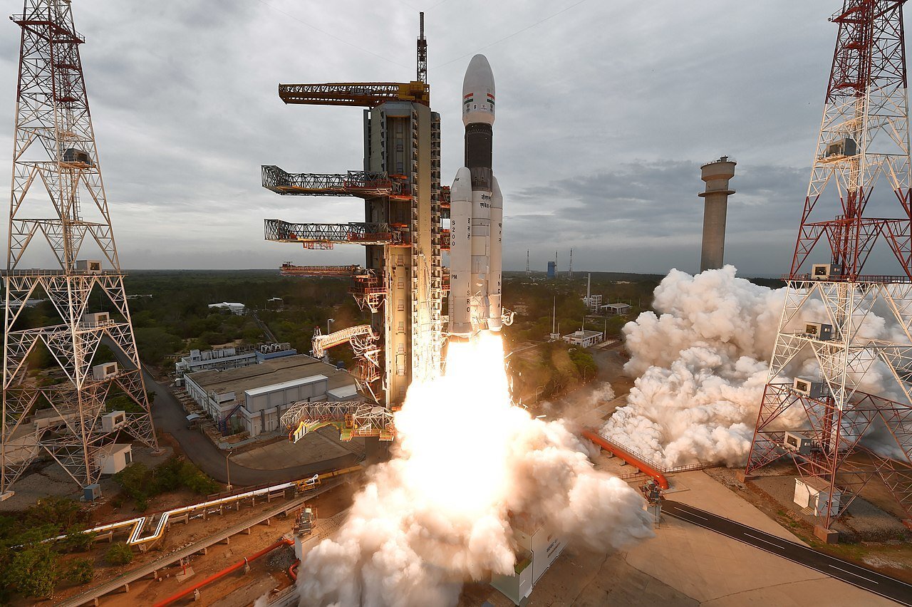Chandrayaan-3 Launch: ISRO Launches Chandrayaan-3, Unleashing its Third Lunar Mission from Sriharikota