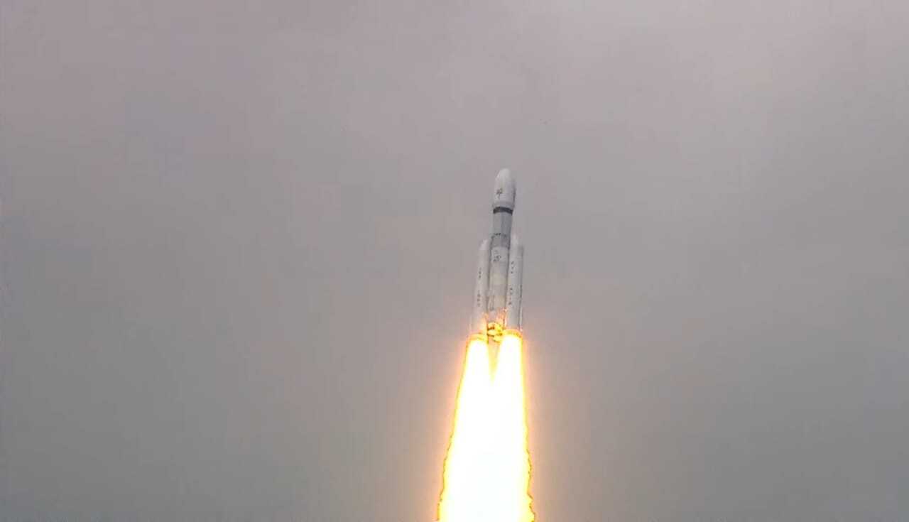 Chandrayaan-3 Launch: ISRO Launches Chandrayaan-3, Unleashing its Third Lunar Mission from Sriharikota