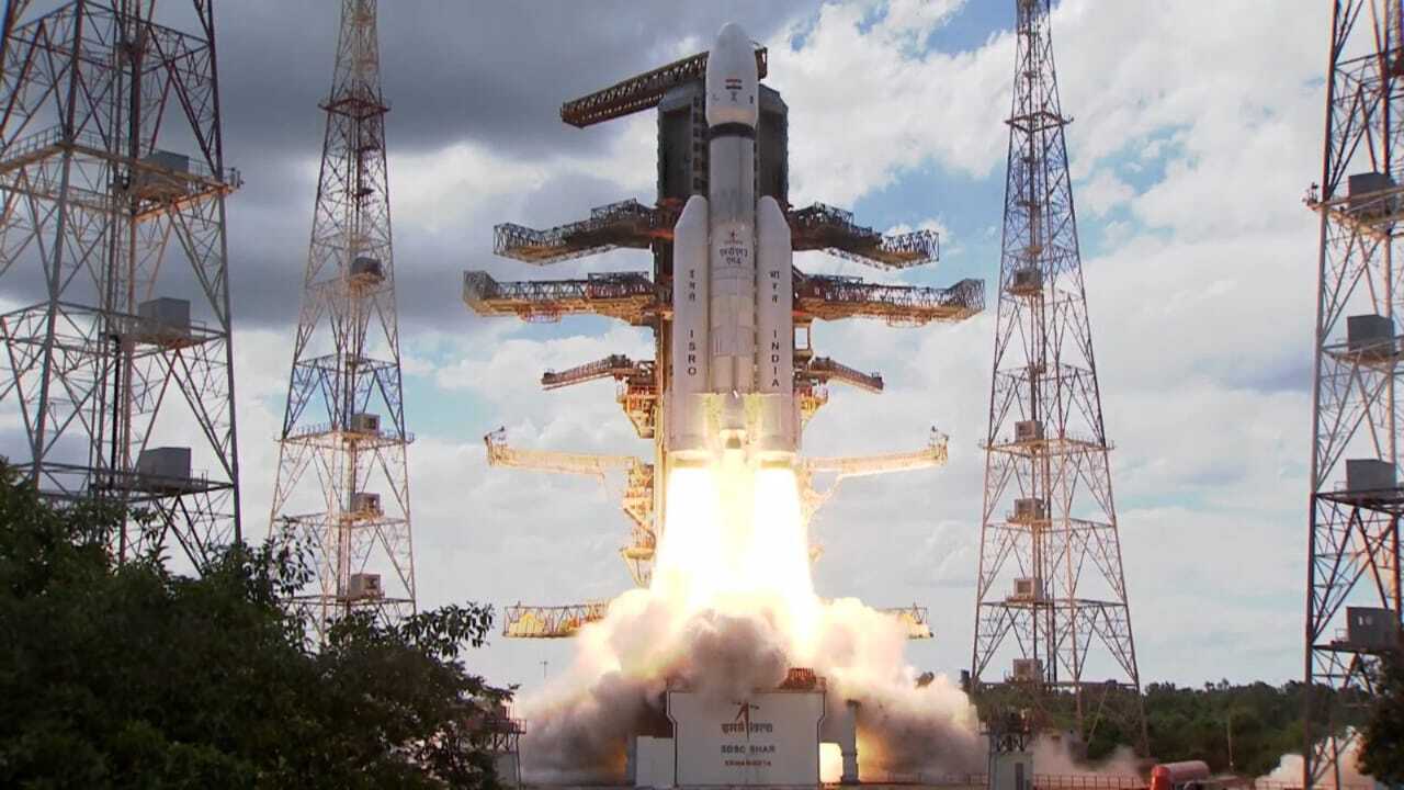 Chandrayaan-3 Launch: ISRO Launches Chandrayaan-3, Unleashing its Third Lunar Mission from Sriharikota