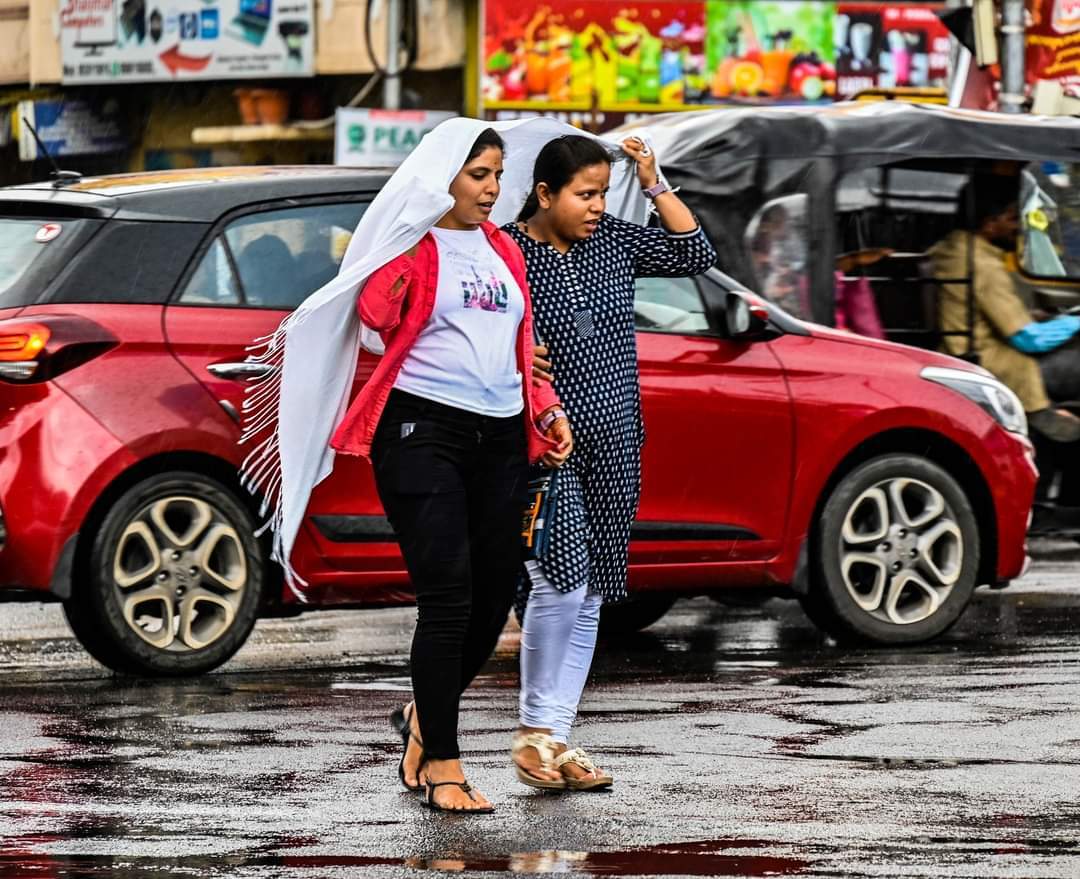 ಕರ್ನಾಟಕ ಕರಾವಳಿ-ಉತ್ತರ ಒಳನಾಡಿನಲ್ಲಿ ಮುಂಗಾರು ಸಕ್ರಿಯ