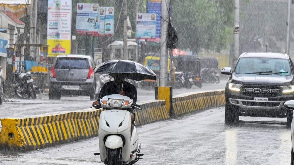 ಕರ್ನಾಟಕ ಕರಾವಳಿ-ಉತ್ತರ ಒಳನಾಡಿನಲ್ಲಿ ಮುಂಗಾರು ಸಕ್ರಿಯ