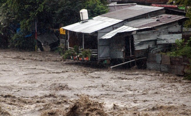 Moonsoon Mayhem In North India