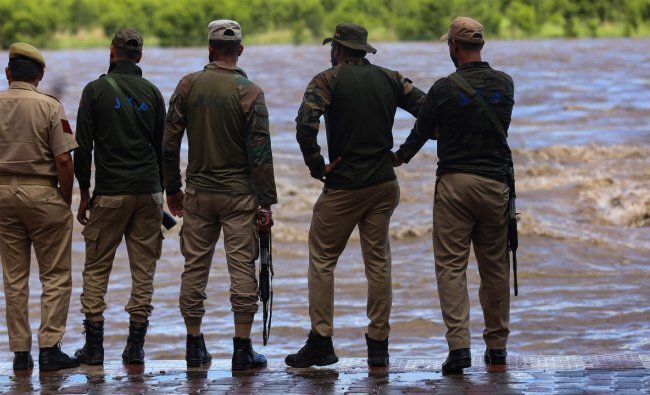 Moonsoon Mayhem In North India