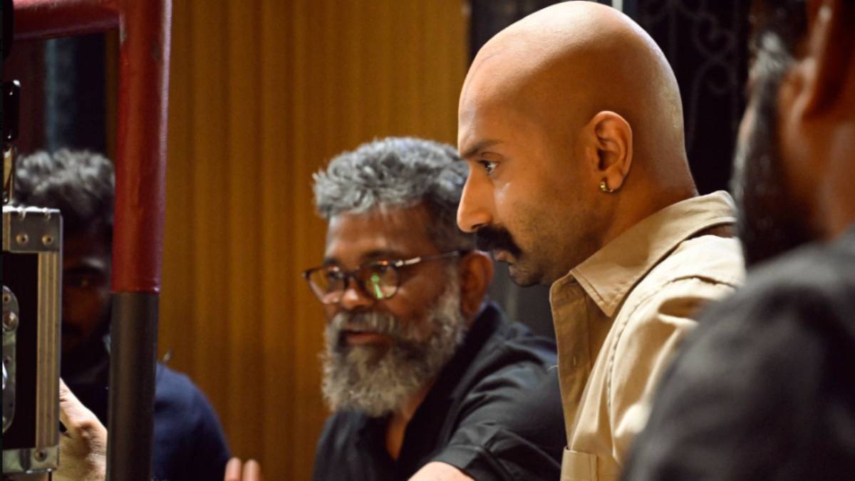 PHOTOS: வில்லனாக மிரட்டும் ஃபஹத் ஃபாசில்.. புஷ்பா 2 படத்தில் வாங்கிய சம்பளம் எவ்வளவுன்னு தெரியுமா? மிரண்டுபோன ஃபேன்ஸ்!