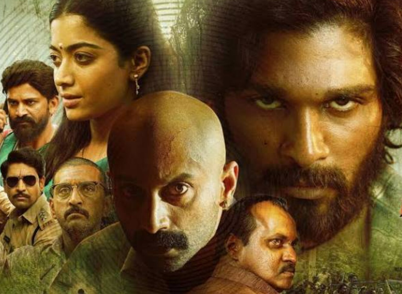 PHOTOS: வில்லனாக மிரட்டும் ஃபஹத் ஃபாசில்.. புஷ்பா 2 படத்தில் வாங்கிய சம்பளம் எவ்வளவுன்னு தெரியுமா? மிரண்டுபோன ஃபேன்ஸ்!