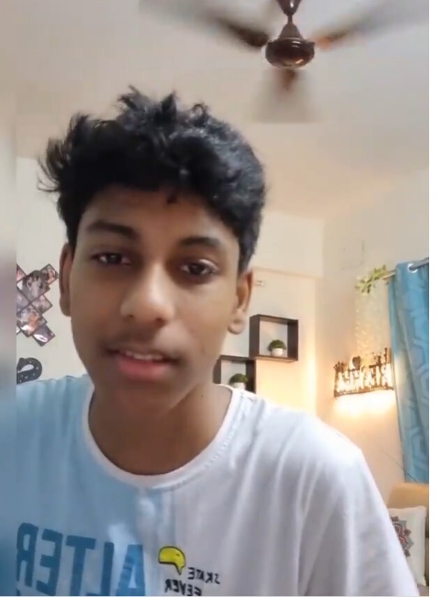 PHOTOS: பாக்கியலட்சுமி ராதிகாவின் மகனா இது? வியப்பில் ரேஷ்மாவின் ரசிகர்கள்!