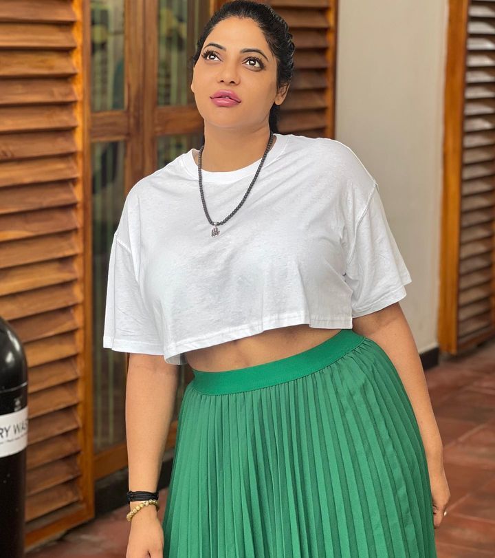 PHOTOS: பாக்கியலட்சுமி ராதிகாவின் மகனா இது? வியப்பில் ரேஷ்மாவின் ரசிகர்கள்!