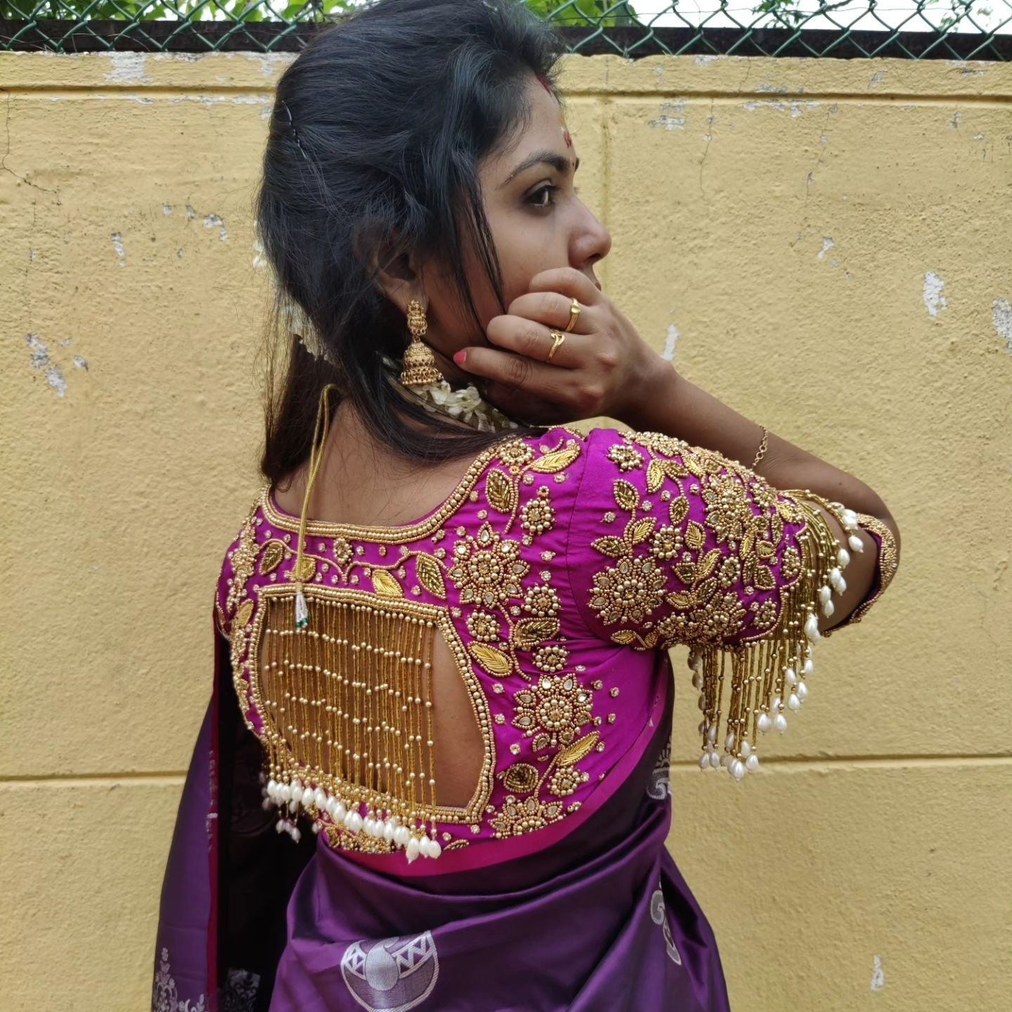 PHOTOS: பிறந்தநாள் கொண்டாடிய பாண்டியன் ஸ்டோரீஸ் மீனா.. ஜொலிக்கும் உடையில் இணையத்தை கலக்கும் புகைப்படங்கள்!
