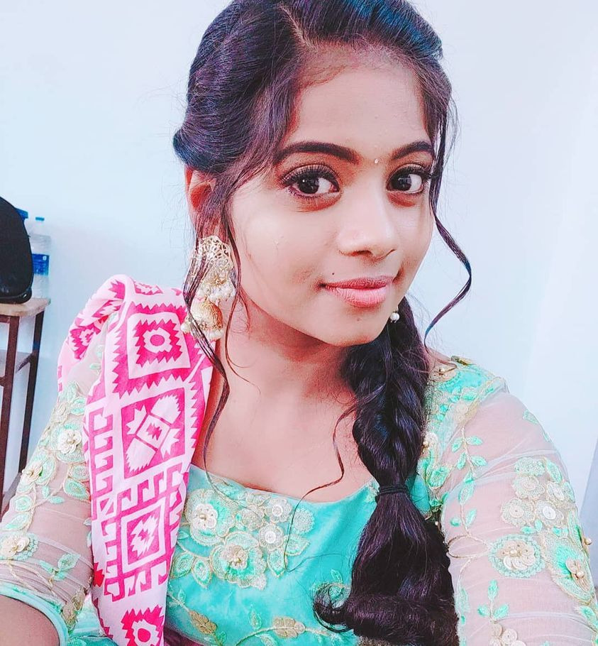Gayathri Raja PHOTOS: பேரழகி சீரியல் கயலை நினைவிருக்கா.. சிவ கார்த்திகேயன் படத்துல ...