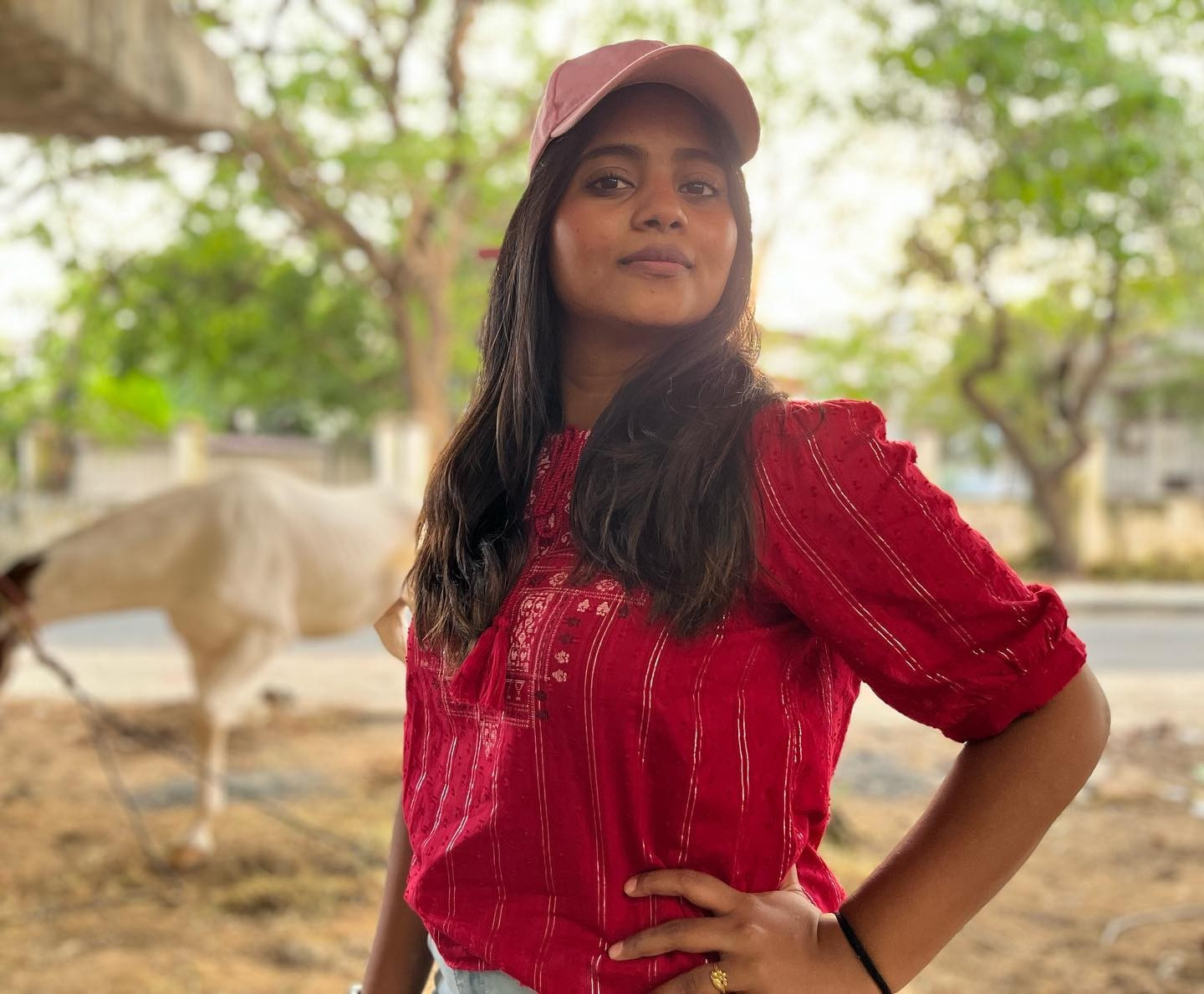 Gayathri Raja PHOTOS: பேரழகி சீரியல் கயலை நினைவிருக்கா.. சிவ கார்த்திகேயன் படத்துல ...