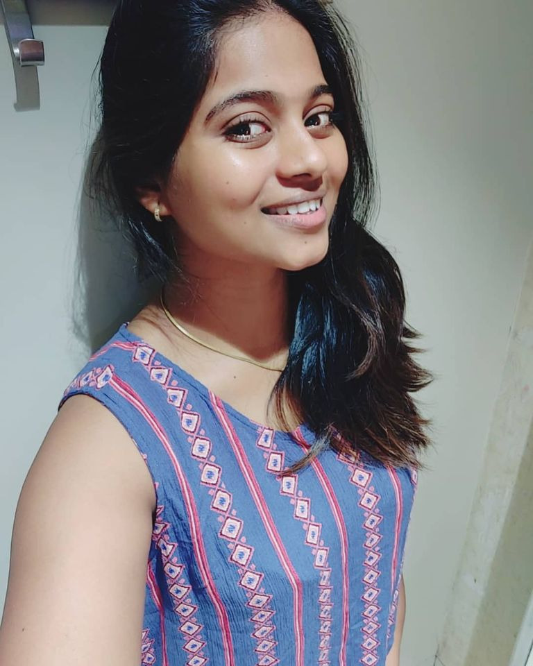 Gayathri Raja PHOTOS: பேரழகி சீரியல் கயலை நினைவிருக்கா.. சிவ கார்த்திகேயன் படத்துல ...