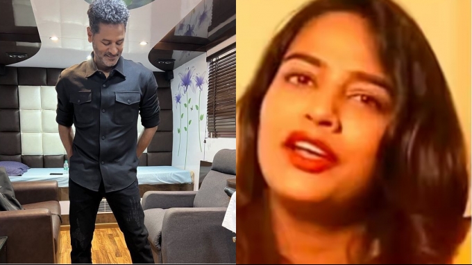 PHOTOS: நடிகர் பிரபு தேவாவின் இரண்டாவது மனைவியை பாத்துருக்கீங்களா? ட்ரெண்டாகும் புகைப்படங்கள் இதோ.. 