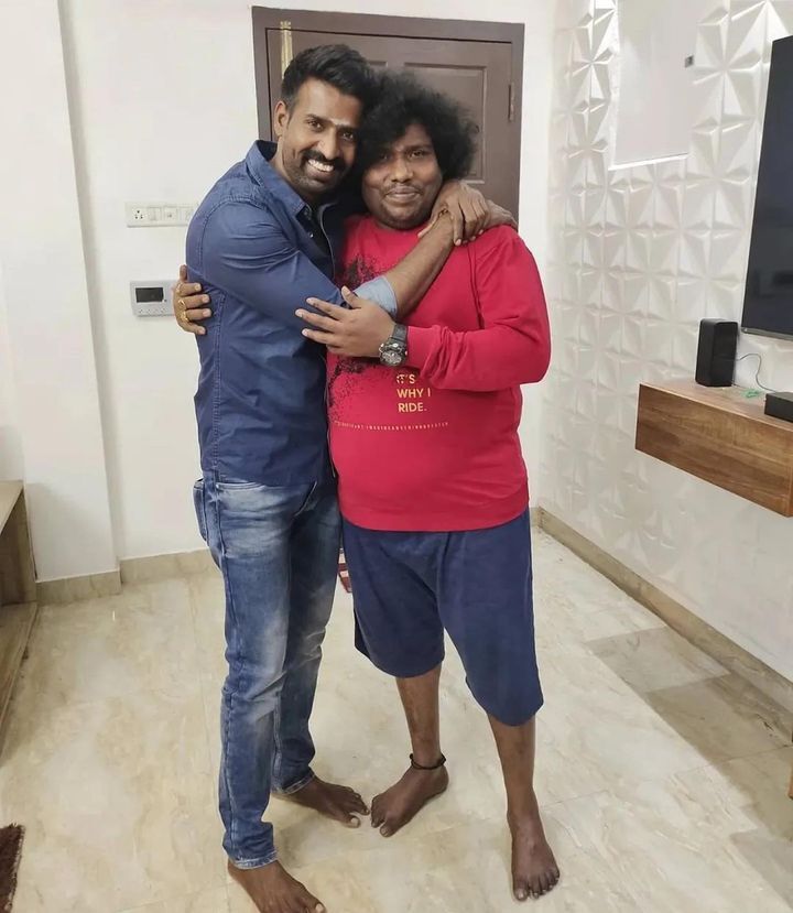 PHOTOS: கோடிகளில் சம்பளம்.. யோகி பாபுவின் சொத்து மதிப்பு எவ்வளவு தெரியுமா? லேட்டஸ்ட் தகவல் இதோ.. 