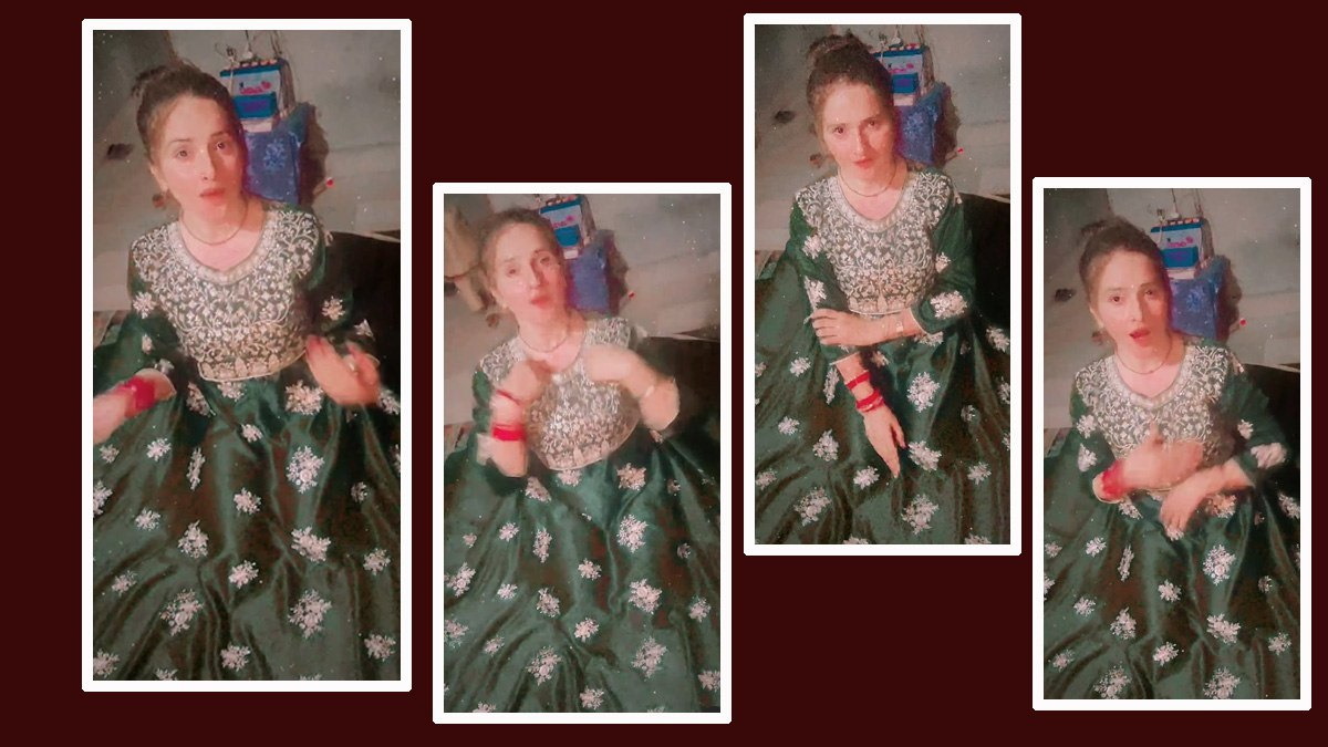 Seema Haider: पाकिस्तान-नोएडा नहीं इंस्टाग्राम पर मचा है सीमा हैदर का हल्ला, हिट हो रहे डांस वीडियो