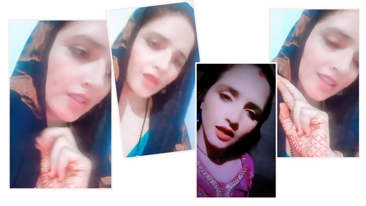 Seema Haider: पाकिस्तान-नोएडा नहीं इंस्टाग्राम पर मचा है सीमा हैदर का हल्ला, हिट हो रहे डांस वीडियो