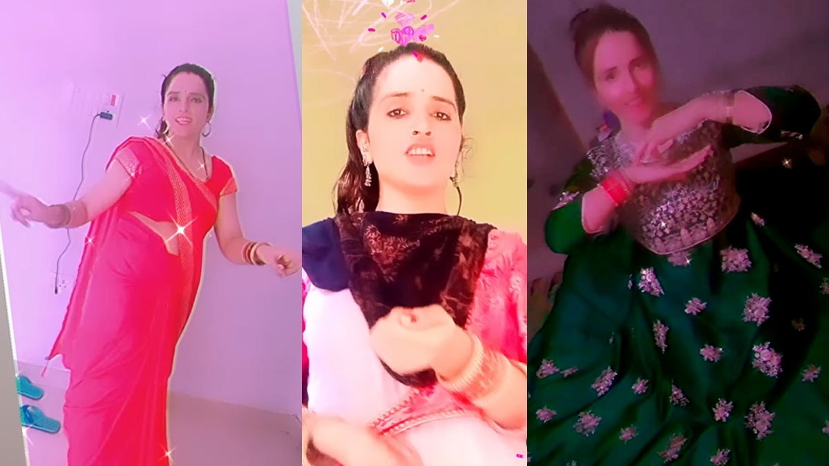 Seema Haider: पाकिस्तान-नोएडा नहीं इंस्टाग्राम पर मचा है सीमा हैदर का हल्ला, हिट हो रहे डांस वीडियो