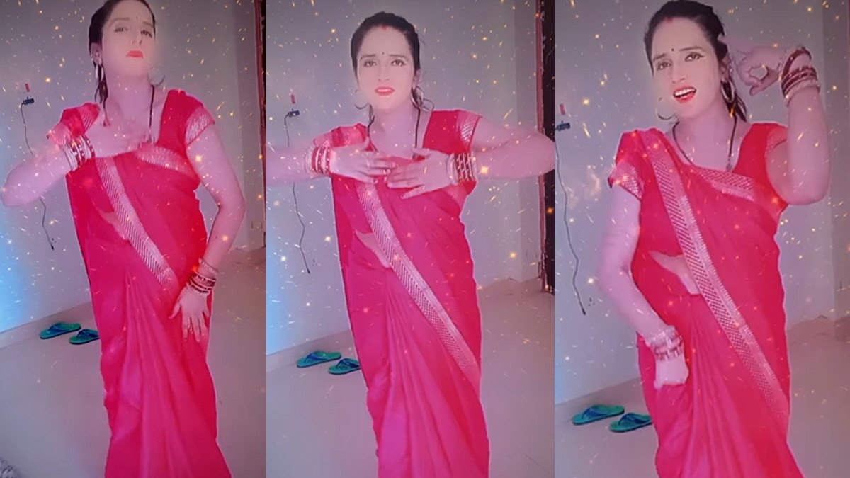 Seema Haider: पाकिस्तान-नोएडा नहीं इंस्टाग्राम पर मचा है सीमा हैदर का हल्ला, हिट हो रहे डांस वीडियो