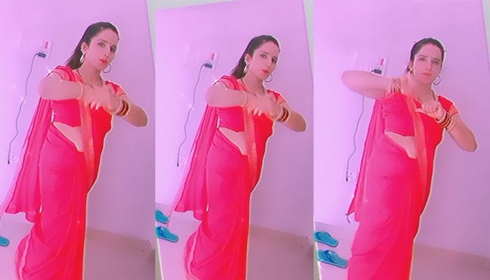 Seema Haider: पाकिस्तान-नोएडा नहीं इंस्टाग्राम पर मचा है सीमा हैदर का हल्ला, हिट हो रहे डांस वीडियो