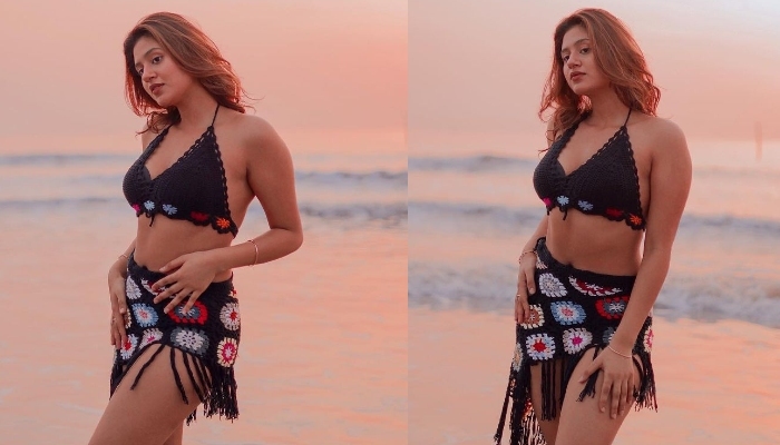 Anjali Arora ने बीच पर बिकिनी पहन मचाया 'बवाल', बोल्डनेस देखकर फैंस हुए मदहोश!