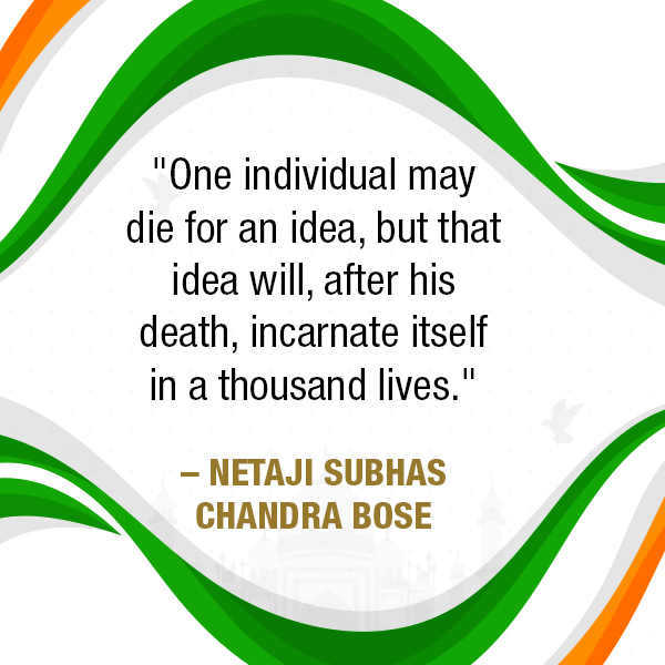 16 Best Independence Day 2023 Quotes and Messages that Ignite the Spirit of Freedom