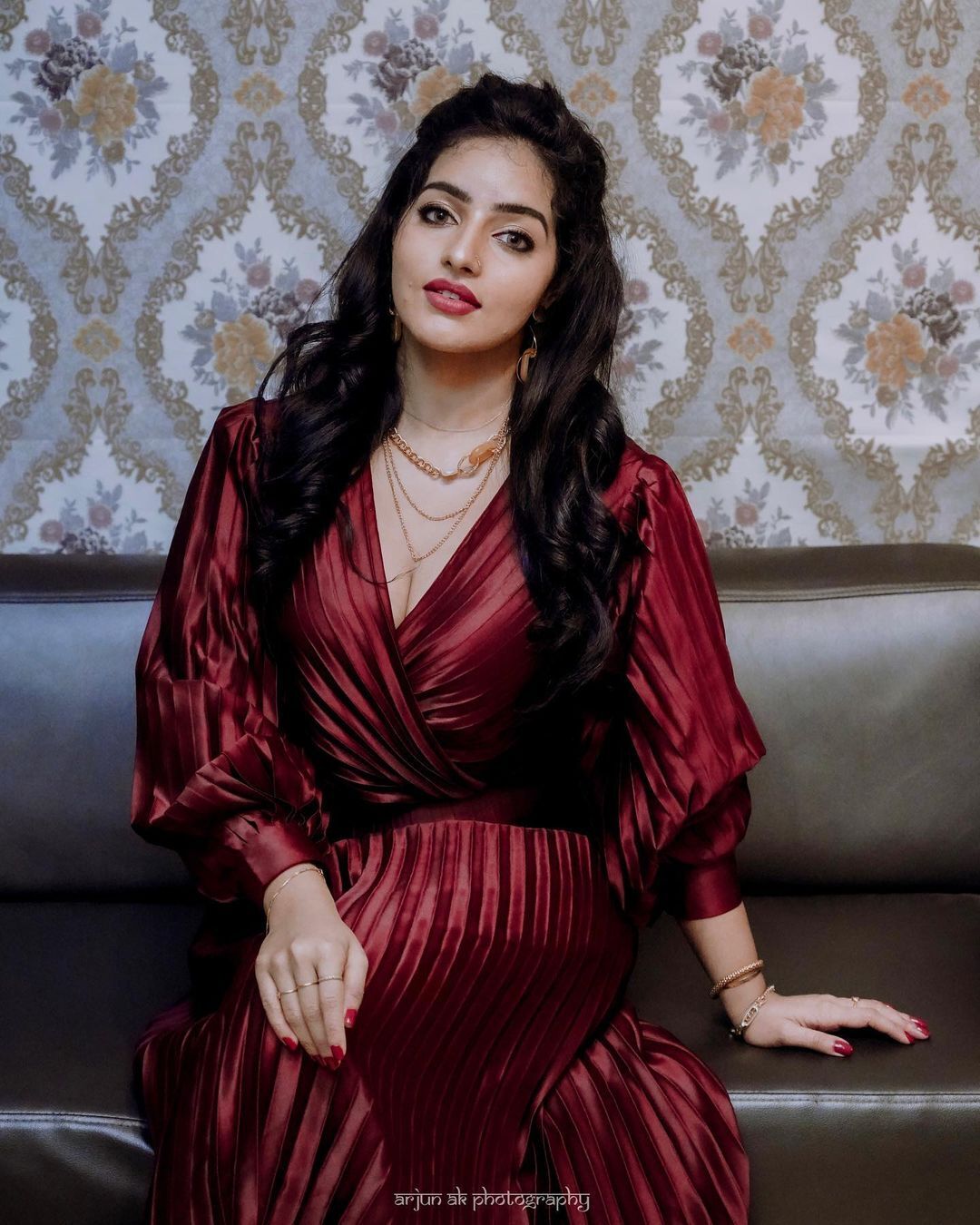Malavika Menon: സൂര്യകാന്തിപോലെ മിന്നി തിളങ്ങി മാളവിക മോനോൻ... മാളുവിന്റെ ഓണം ലുക്കാണോ ഇതെന്ന് ആരാധകർ? താരത്തിന്റെ പുത്തൻ ചിത്രങ്ങൾ കാണാം
