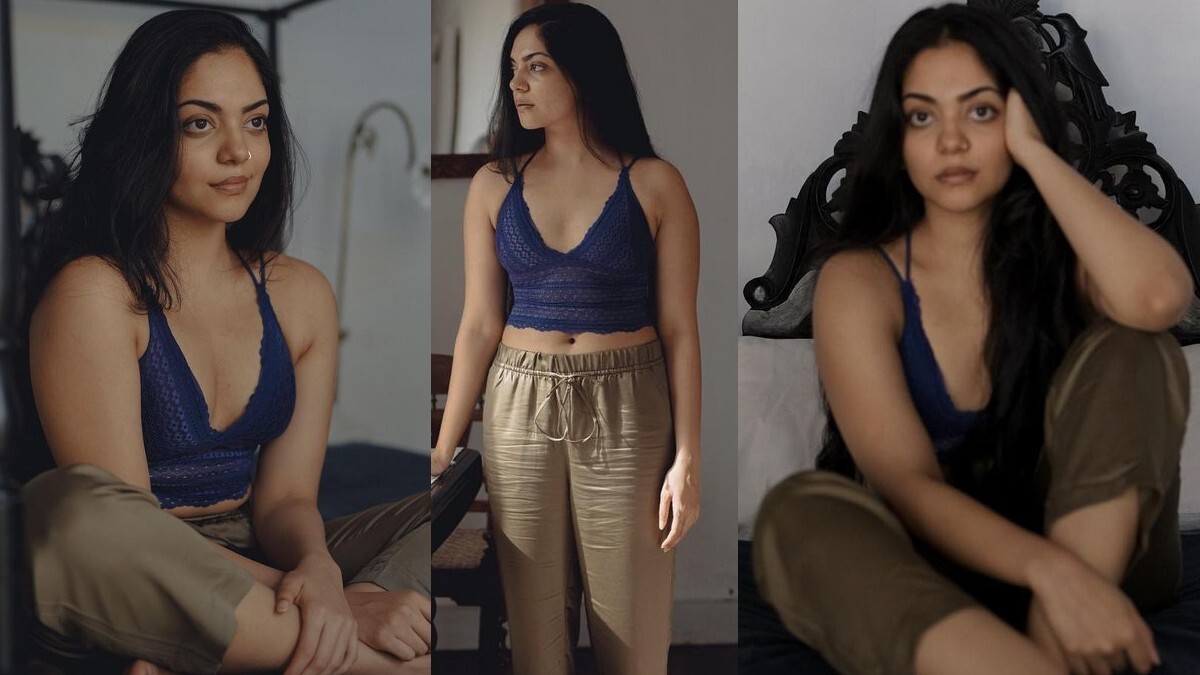 Ahaana Krishna: മോഡേണ്‍ ലുക്കില്‍ ഗ്ലാമറസ്സ് ആയി ആരാധകരെ കയ്യിലെടുത്ത് അഹാന കൃഷ്ണ, പുത്തന്‍ ചിത്രങ്ങള്‍ വൈറല്‍...