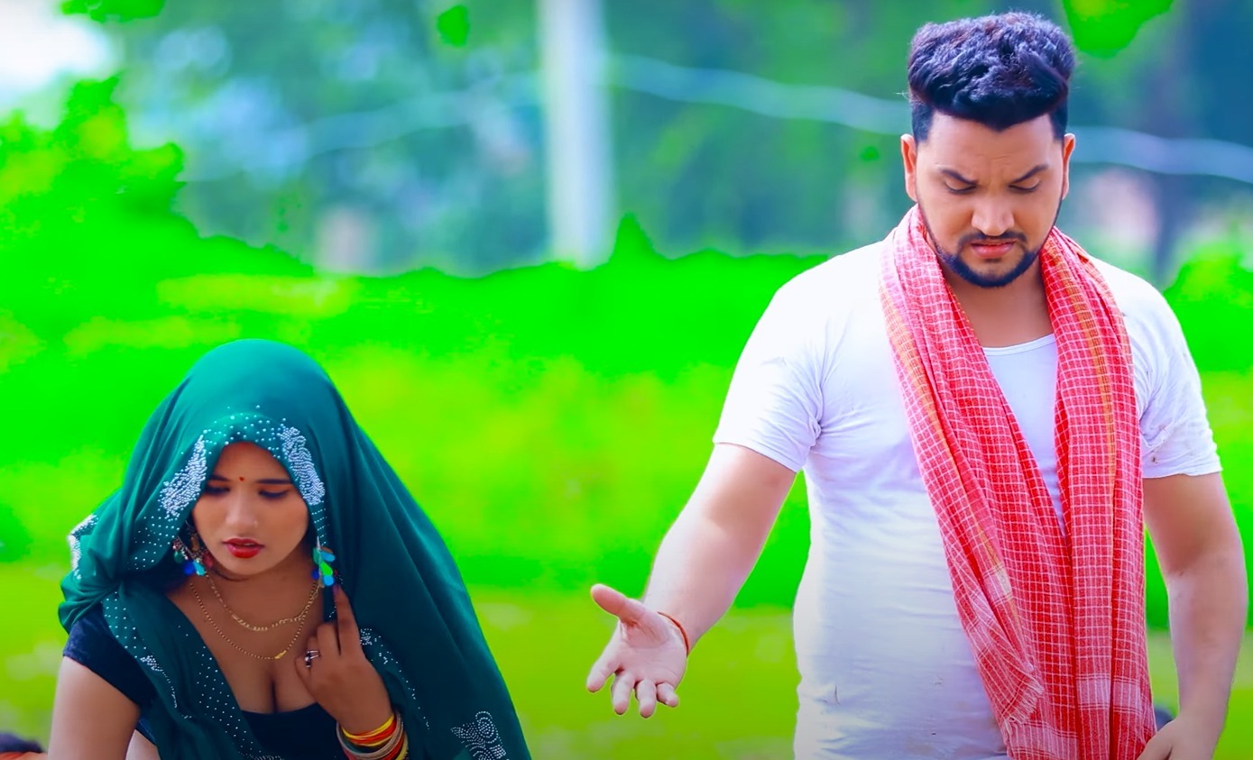 Bhojpuri Song: ‘पानी बिना मर जैतय किसान’,  किसानों के दर्द को गुंजन सिंह ने गाने में पिरोया 