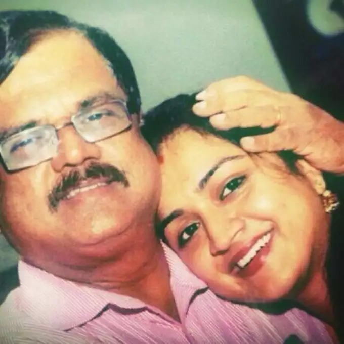 Cherished Moments of Spandana and Sandalwood Star Vijay Raghavendra Through Family Photos