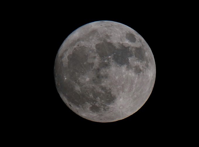 In Pics: Second Supermoon of August 2023 Illuminates the Night Sky ...