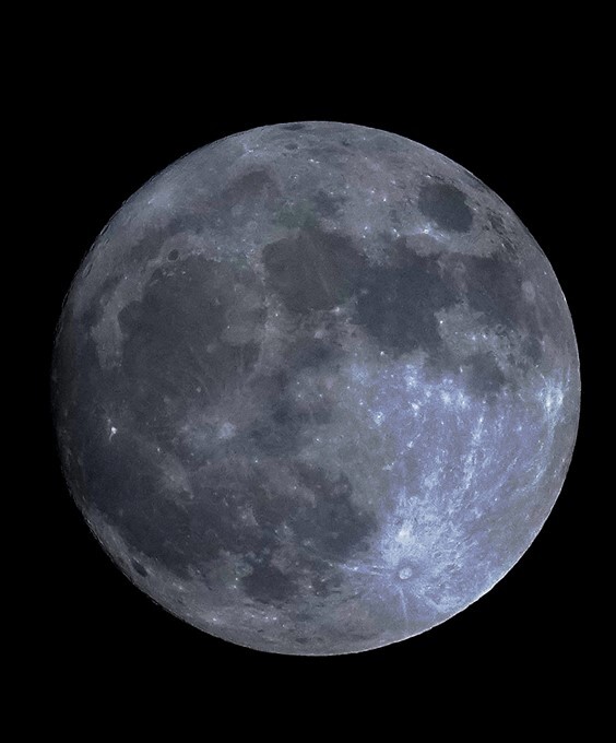 In Pics: Second Supermoon of August 2023 Illuminates the Night Sky ...